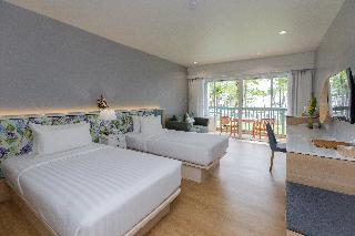 The Briza Beach Resort Khaolak fotoÄŸrafÄ±