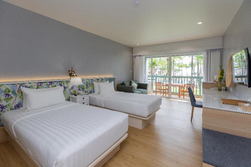 The Briza Beach Resort Khaolak - Oda