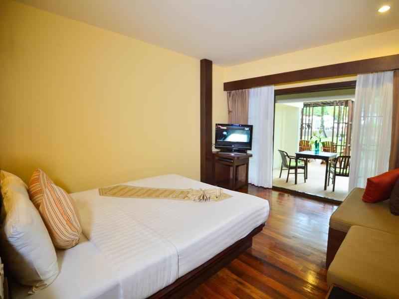 The Briza Beach Resort Khaolak - Oda