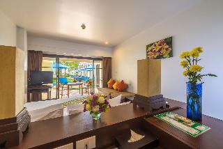 The Briza Beach Resort Khaolak fotoÄŸrafÄ±