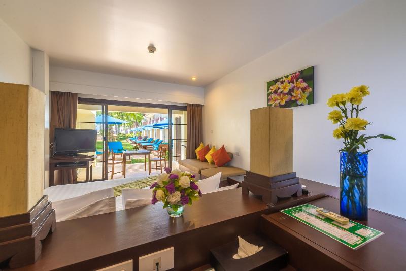 The Briza Beach Resort Khaolak - Oda