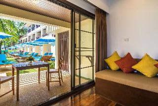 The Briza Beach Resort Khaolak fotoÄŸrafÄ±