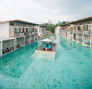The Briza Beach Resort Khaolak fotoÄŸrafÄ±