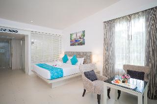 The Briza Beach Resort Khaolak fotoÄŸrafÄ±