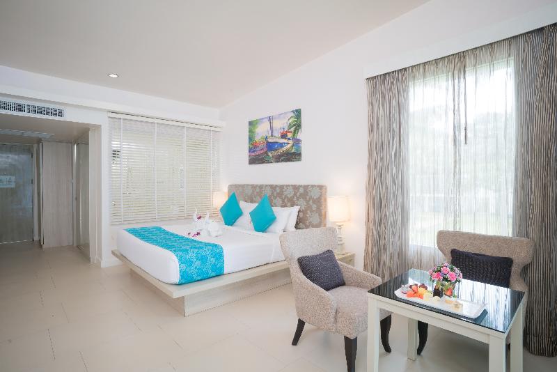 The Briza Beach Resort Khaolak - Oda