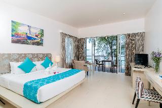 The Briza Beach Resort Khaolak fotoÄŸrafÄ±