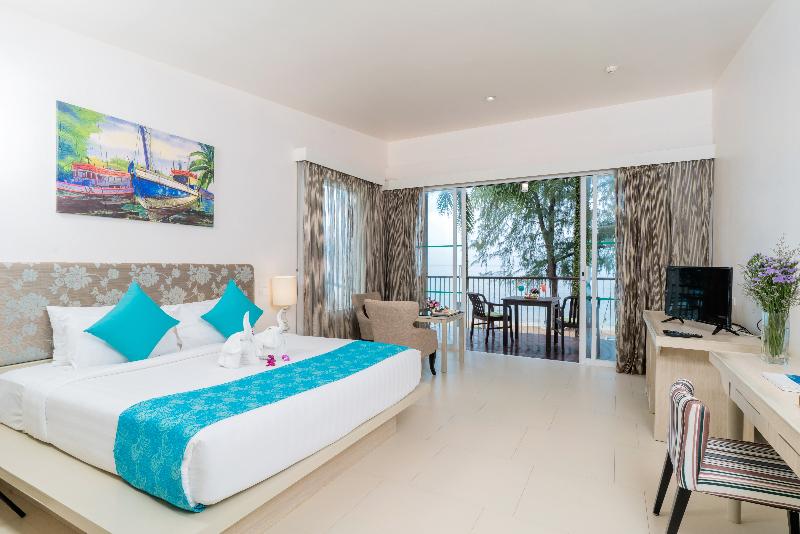 The Briza Beach Resort Khaolak - Oda