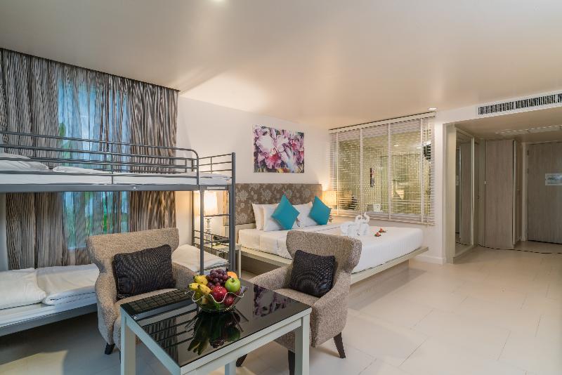The Briza Beach Resort Khaolak - Oda