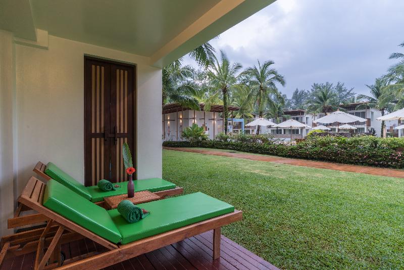 The Briza Beach Resort Khaolak - Oda