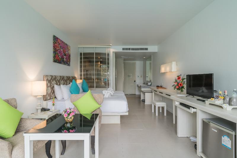 The Briza Beach Resort Khaolak - Oda