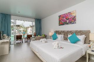 The Briza Beach Resort Khaolak fotoÄŸrafÄ±