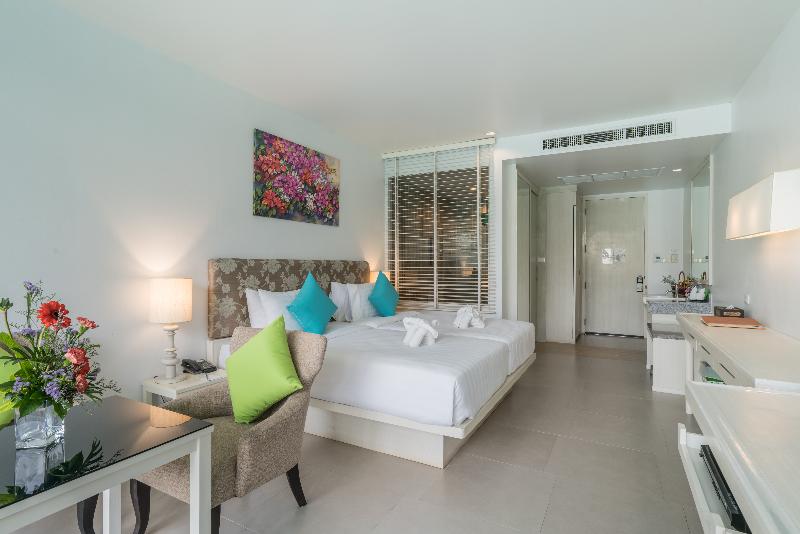 The Briza Beach Resort Khaolak - Oda