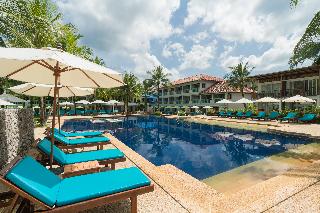 The Briza Beach Resort Khaolak fotoÄŸrafÄ±