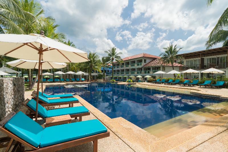 The Briza Beach Resort Khaolak - Havuz