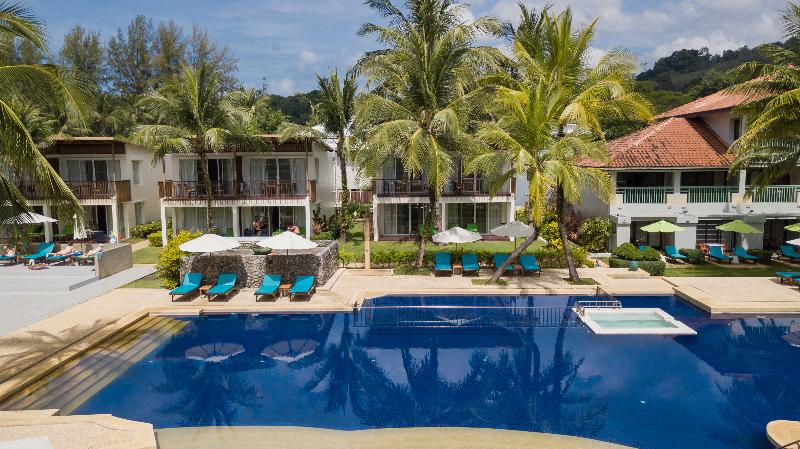 The Briza Beach Resort Khaolak - Havuz