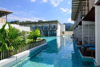 The Briza Beach Resort Khaolak fotoÄŸrafÄ±