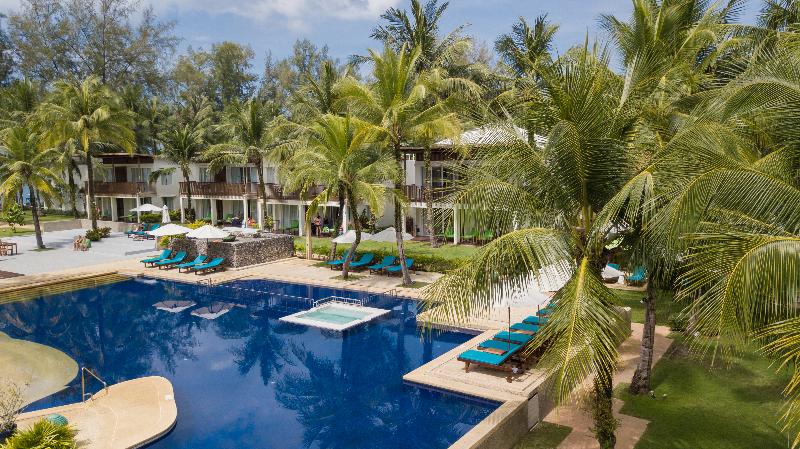 The Briza Beach Resort Khaolak - Havuz