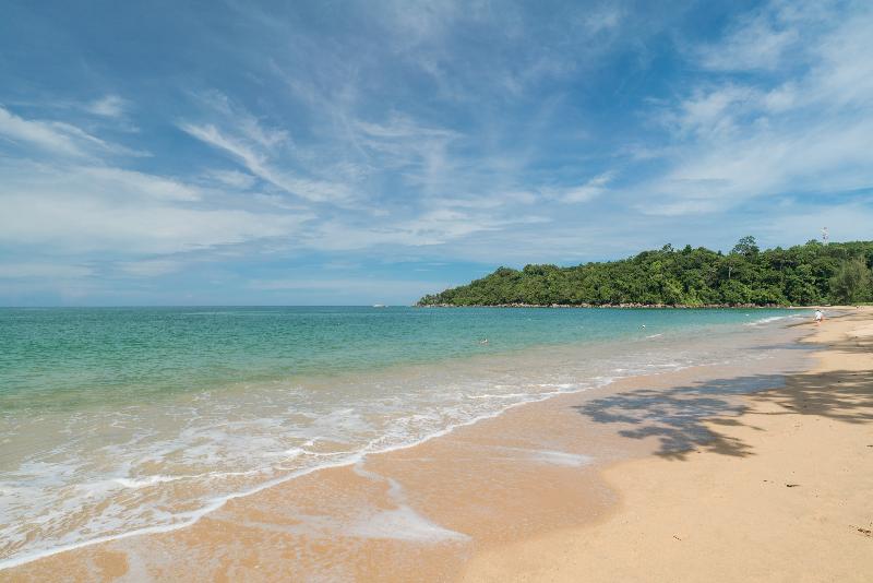The Briza Beach Resort Khaolak - Plaj