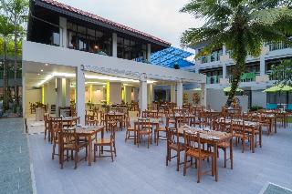 The Briza Beach Resort Khaolak fotoÄŸrafÄ±