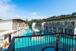 The Briza Beach Resort Khaolak fotoÄŸrafÄ±