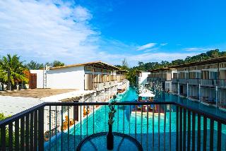 The Briza Beach Resort Khaolak fotoÄŸrafÄ±