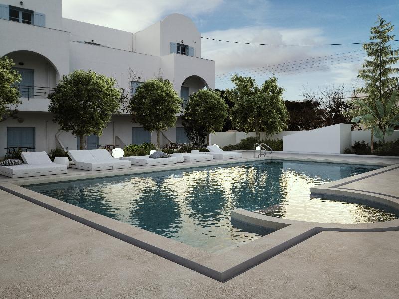 Inoe Boutique hotel - Genel