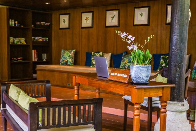 Saree Samui Natures Finest Resort (SHA Extra+) - Lobi