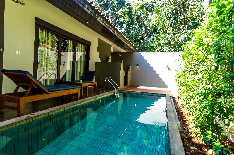 Saree Samui Natures Finest Resort (SHA Extra+) - Oda