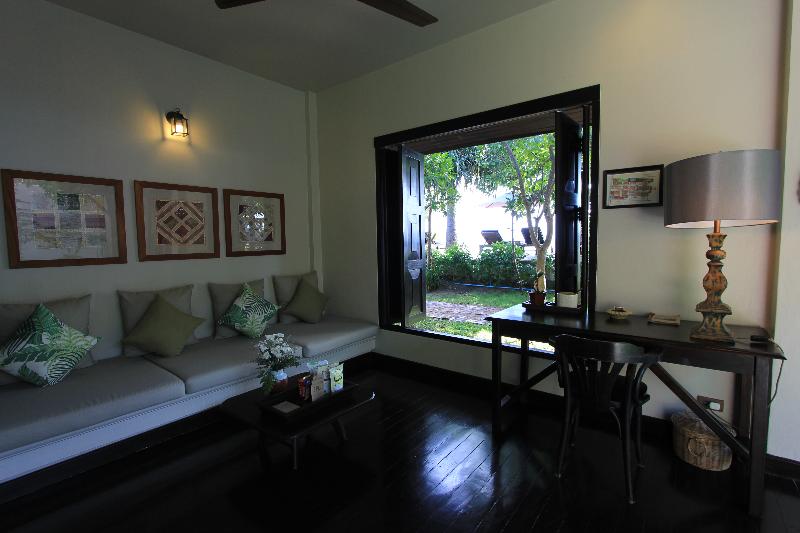 Saree Samui Natures Finest Resort (SHA Extra+) - Oda