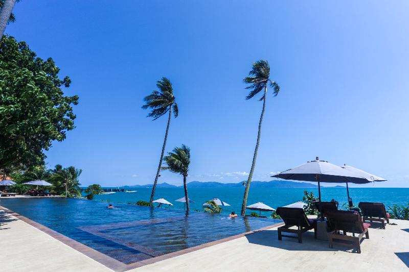 Saree Samui Natures Finest Resort (SHA Extra+) - Havuz