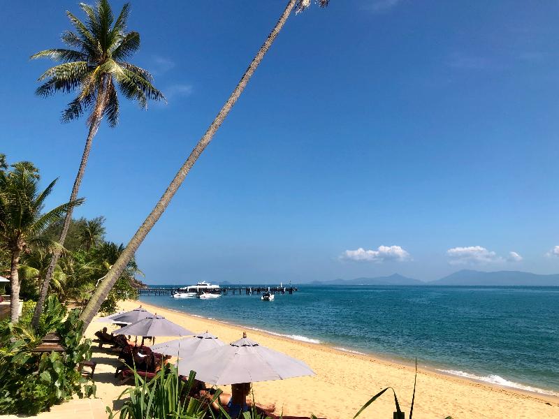 Saree Samui Natures Finest Resort (SHA Extra+) - Plaj