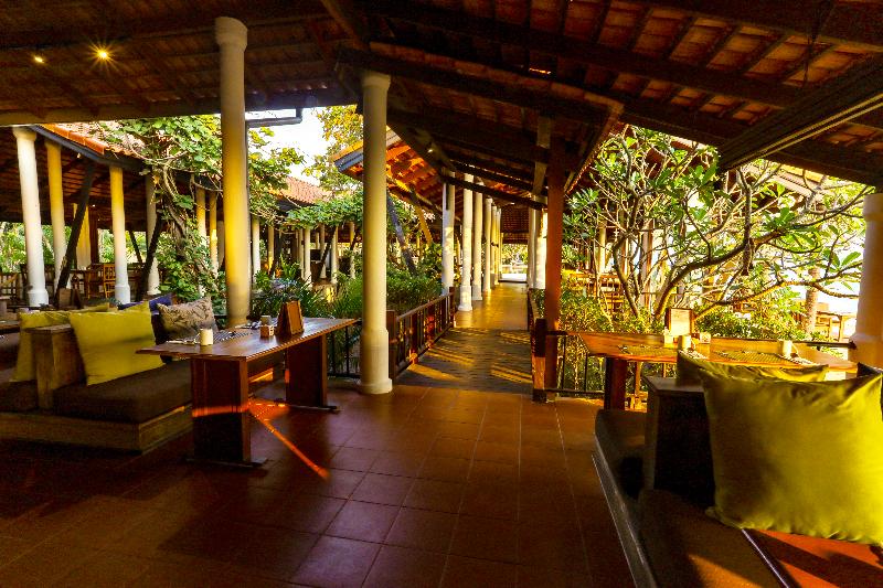 Saree Samui Natures Finest Resort (SHA Extra+) - Restoran