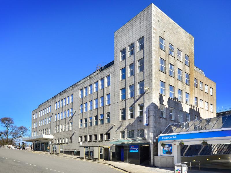 Travelodge Aberdeen - Genel