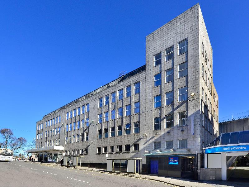 Travelodge Aberdeen - Genel