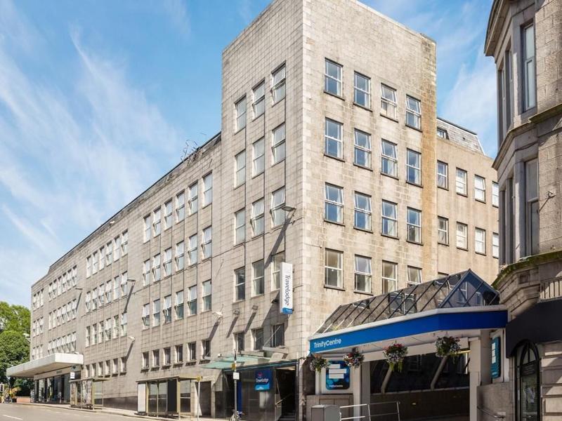 Travelodge Aberdeen - Genel