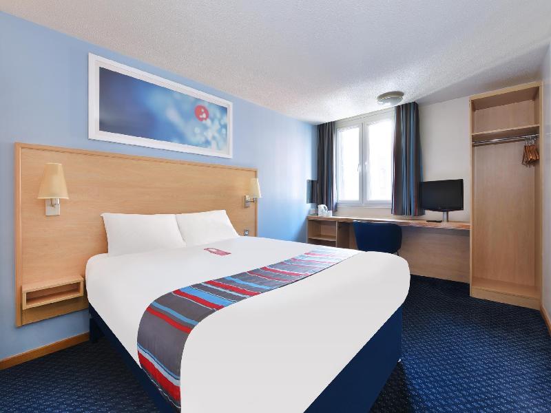 Travelodge Aberdeen - Oda