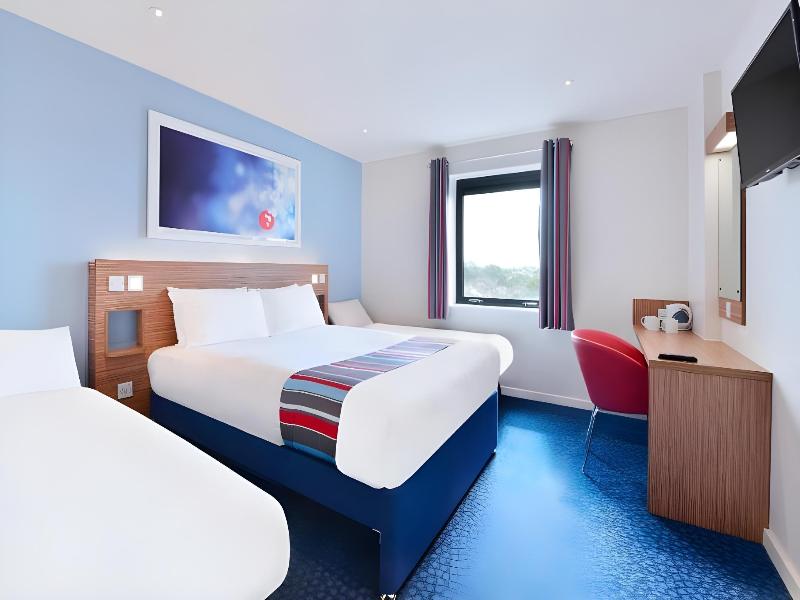 Travelodge Aberdeen - Oda