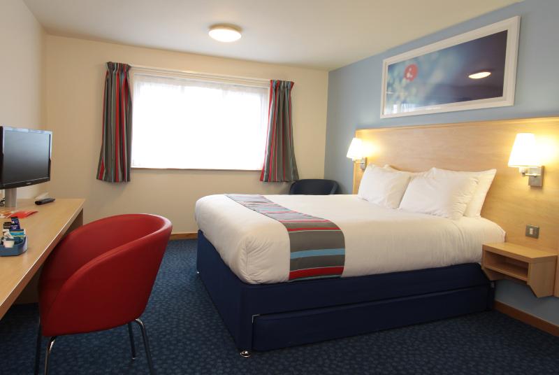 Travelodge Aberdeen - Oda
