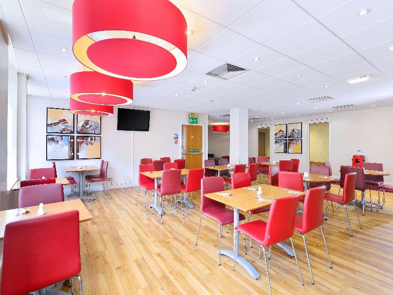 Travelodge Aberdeen - Restoran