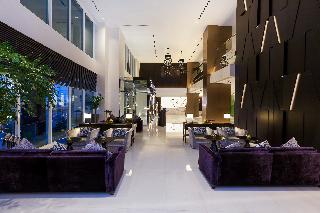 Flora Creek Deluxe Hotel Apartments fotoÄŸrafÄ±