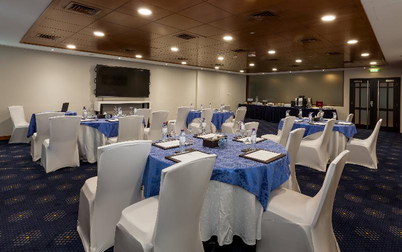 Flora Creek Deluxe Hotel Apartments - Toplantı