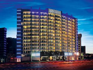 Flora Creek Deluxe Hotel Apartments otel fotoğrafı