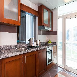 Flora Creek Deluxe Hotel Apartments fotoÄŸrafÄ±