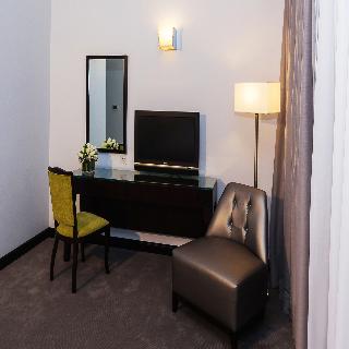 Flora Creek Deluxe Hotel Apartments fotoÄŸrafÄ±