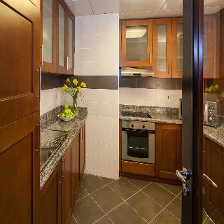 Flora Creek Deluxe Hotel Apartments fotoÄŸrafÄ±