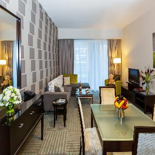 Flora Creek Deluxe Hotel Apartments fotoÄŸrafÄ±