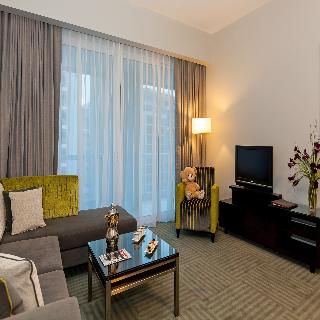 Flora Creek Deluxe Hotel Apartments fotoÄŸrafÄ±