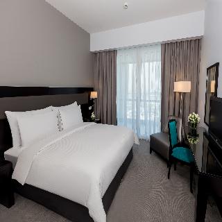 Flora Creek Deluxe Hotel Apartments fotoÄŸrafÄ±