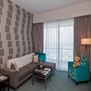 Flora Creek Deluxe Hotel Apartments fotoÄŸrafÄ±