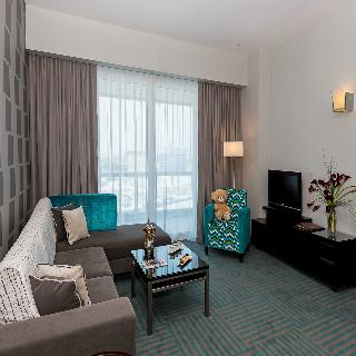 Flora Creek Deluxe Hotel Apartments fotoÄŸrafÄ±